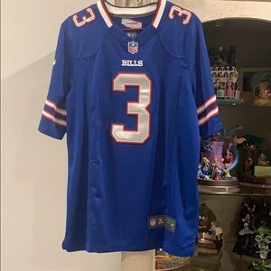 Buffalo bills jersey